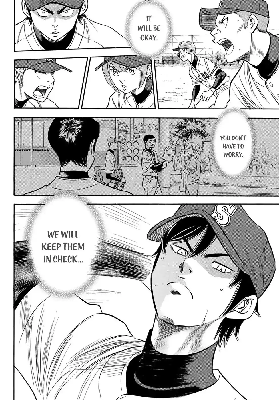 Daiya no A - Act II Chapter 111 18